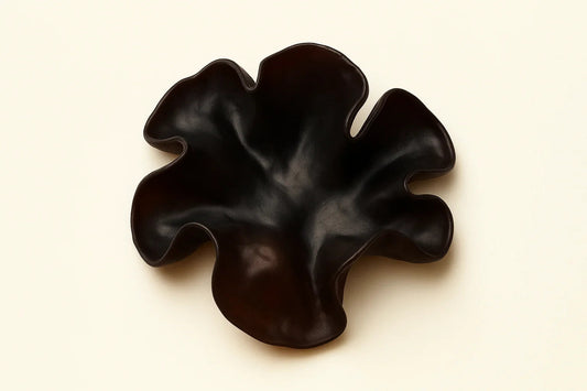 Черната гъба - хрупкавата гъба за здраво сърце