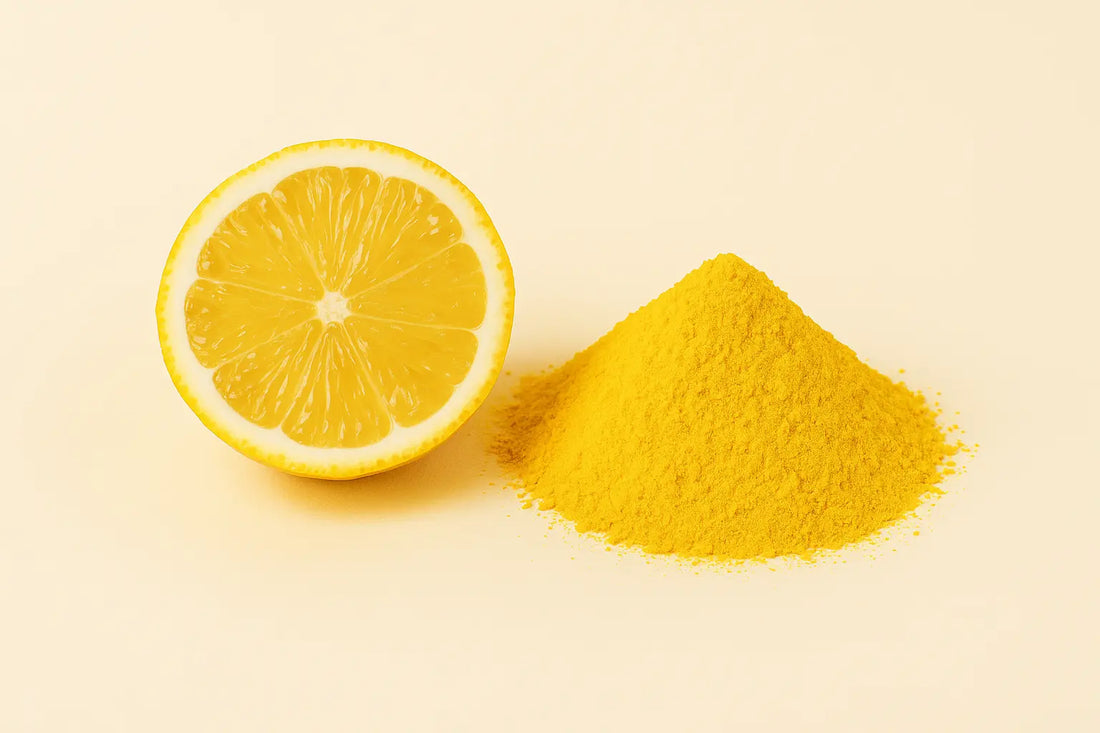 Витамин C – мощната защита за имунитет, кожа и енергия