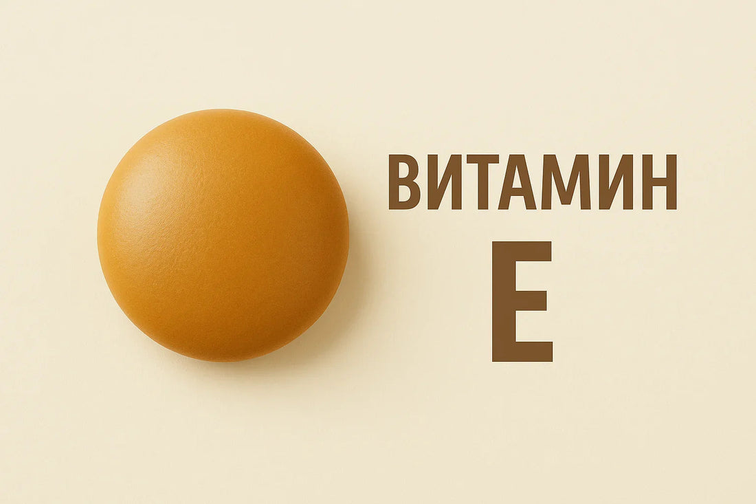 Витамин E – антиоксидантът за млада кожа, силен имунитет и здраво сърце