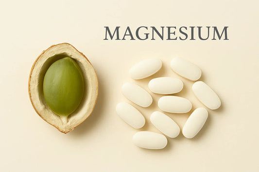 Магнезий – минералът за енергия, здрави кости и спокоен ритъм