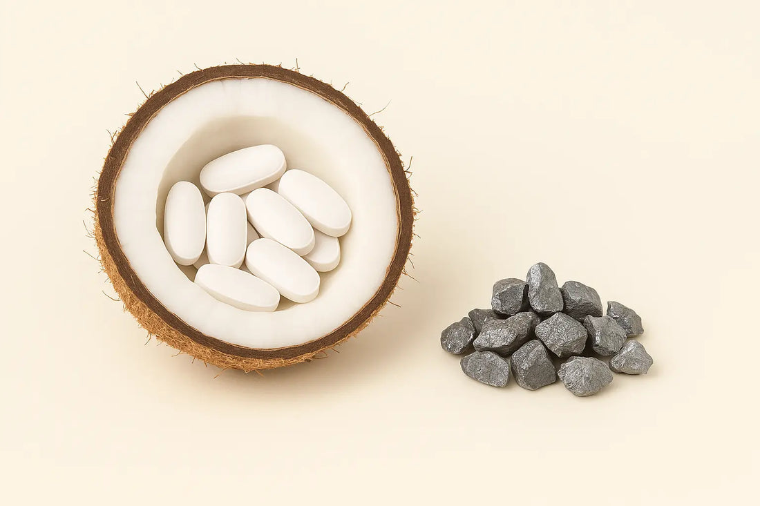 Цинк – микроелементът за силен имунитет, здрава кожа и хормонален баланс