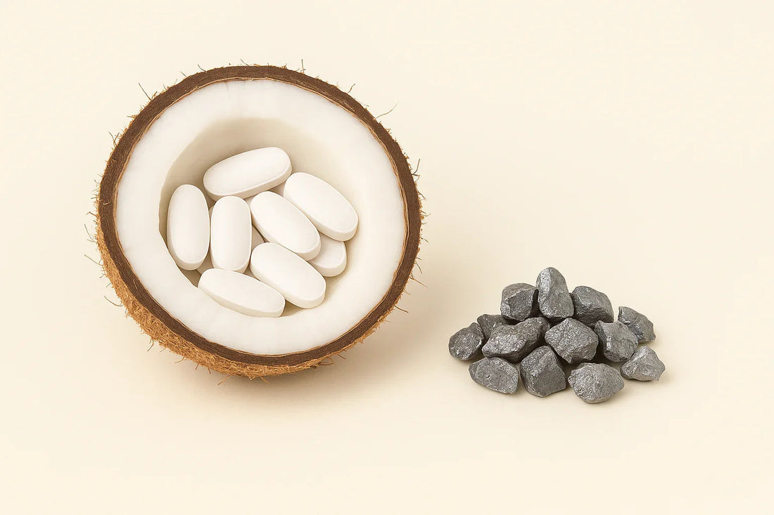 Цинк – микроелементът за силен имунитет, здрава кожа и хормонален баланс