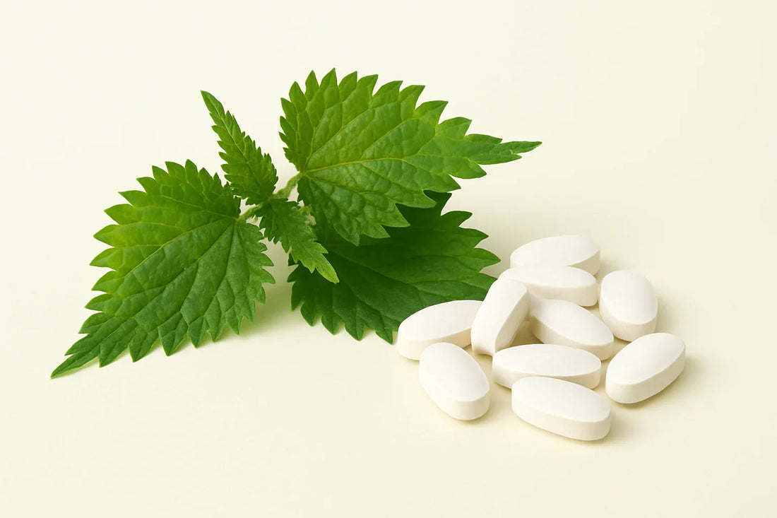 Коприва – зеленото богатство за сила, здраве и енергия