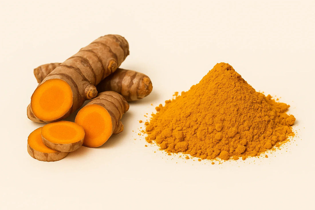 Куркума – златната подправка