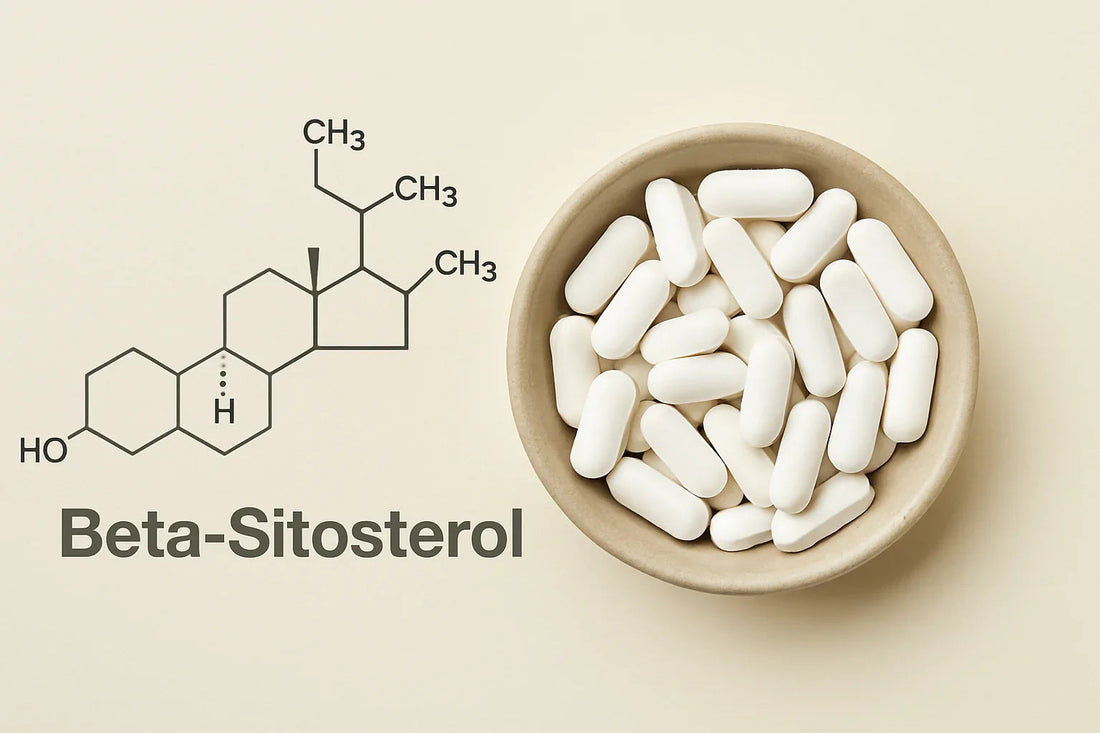Бета-ситостерол – растителната подкрепа за простатата и сърцето
