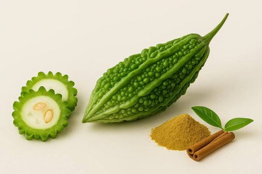 Горчив пъпеш – природната подкрепа за баланс на кръвната захар и метаболизма