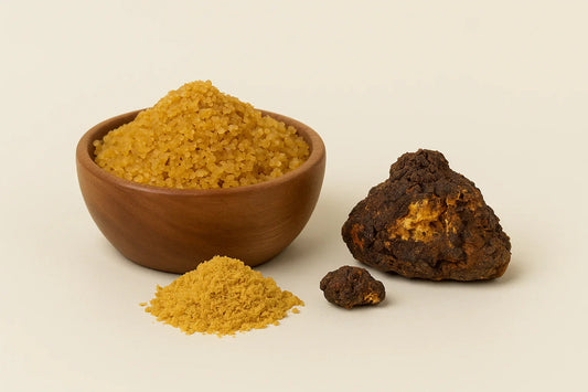 Гугул – древната смола за здраво сърце, метаболизъм и жизненост