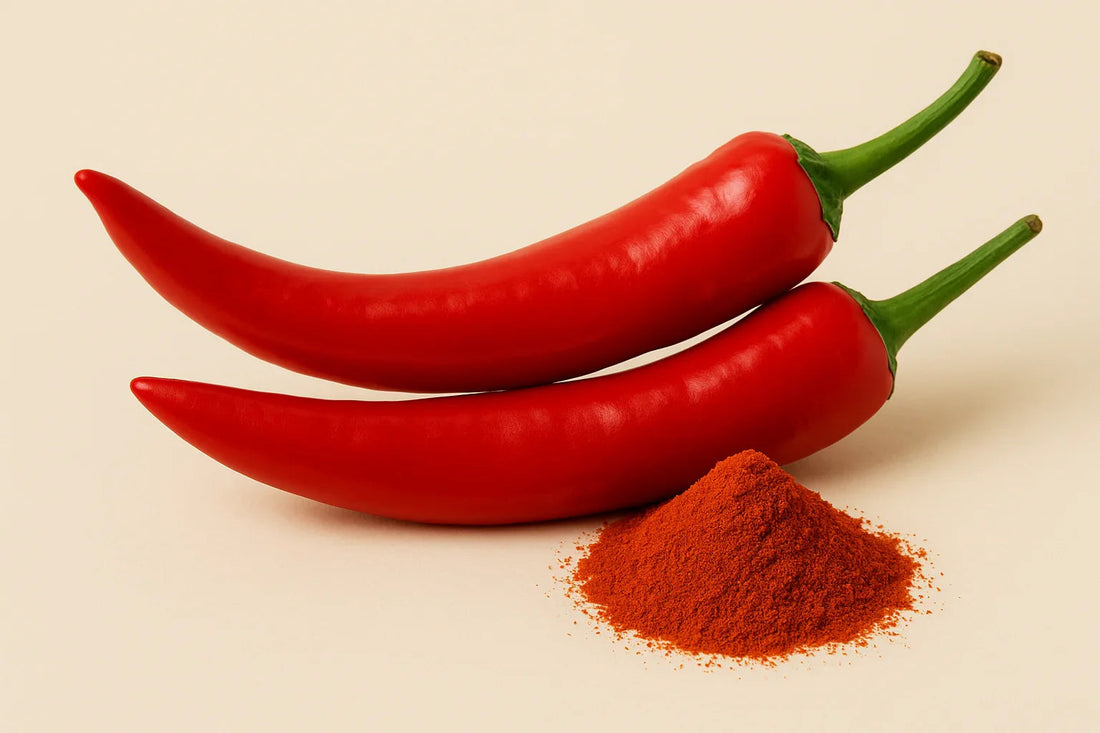Лютив червен пипер – пикантната подкрепа за метаболизма и енергията