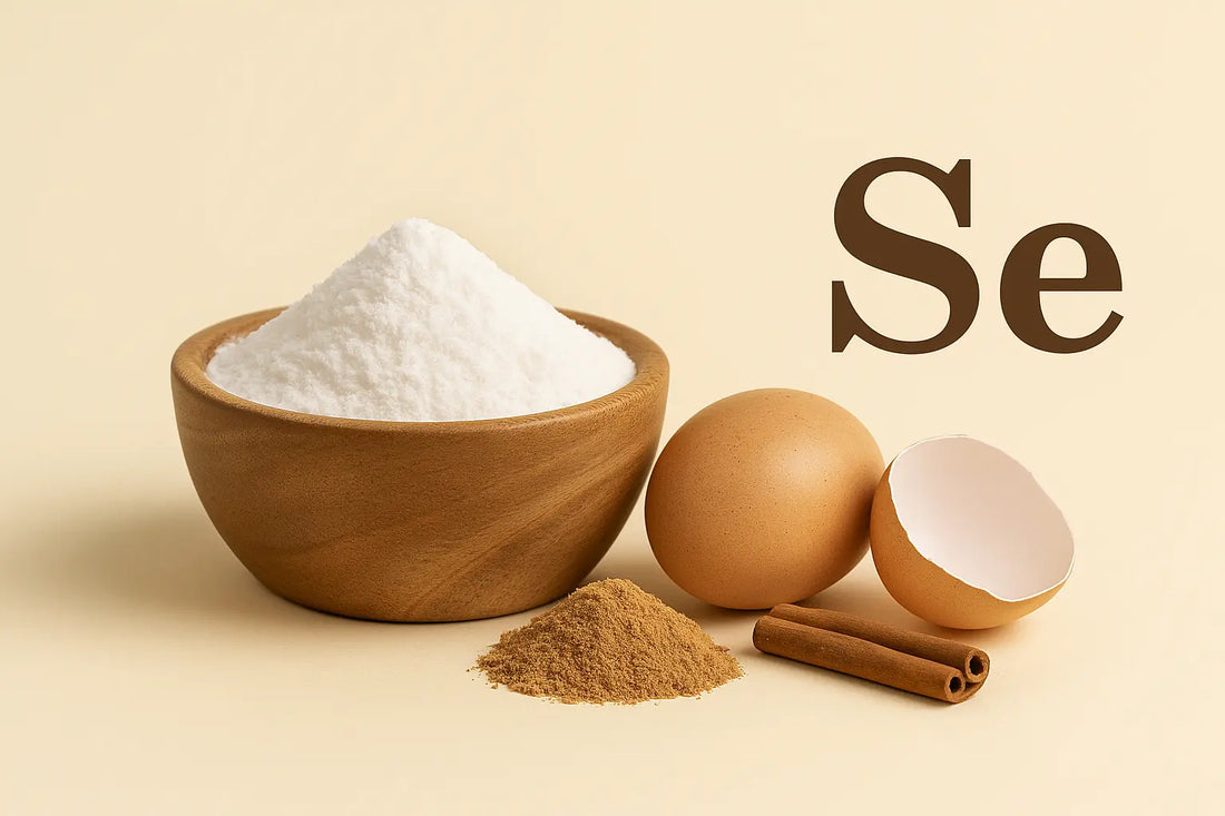 Селен – антиоксидантът за имунитет, щитовидна жлеза и жизненост