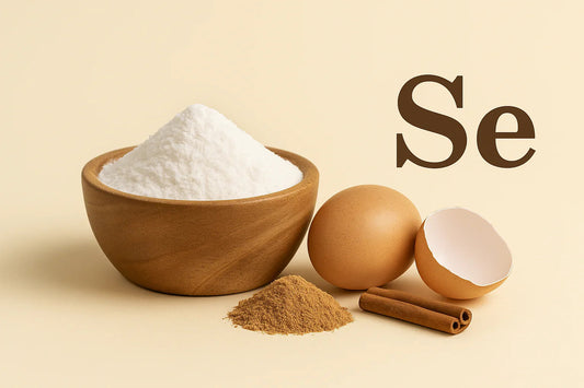 Селен – антиоксидантът за имунитет, щитовидна жлеза и жизненост